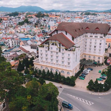 Saigon Dalat Hotel Bagian luar foto