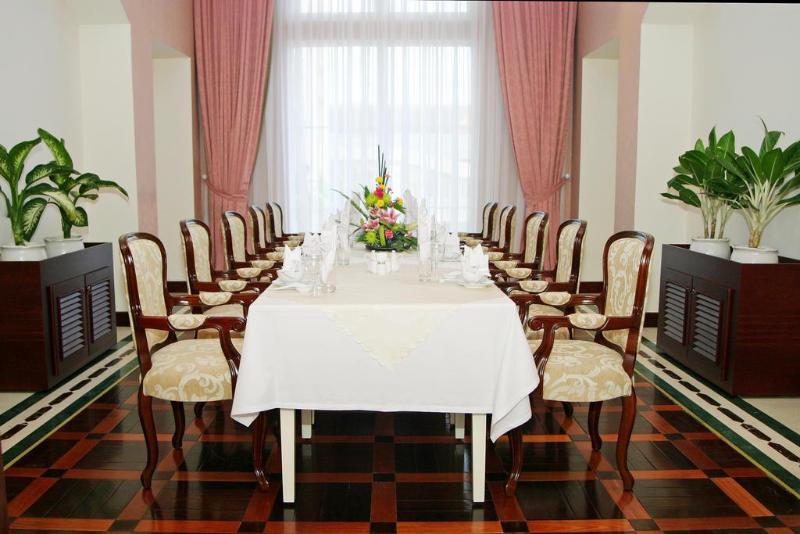 Saigon Dalat Hotel Bagian luar foto