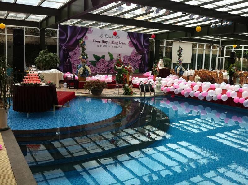 Saigon Dalat Hotel Bagian luar foto