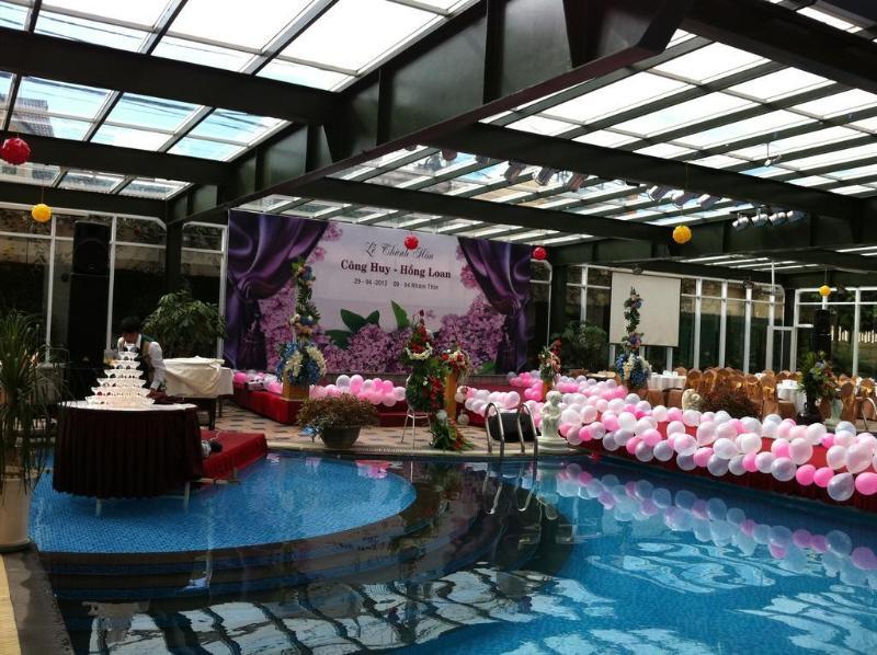 Saigon Dalat Hotel Bagian luar foto