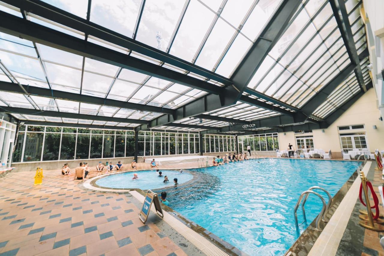 Saigon Dalat Hotel Bagian luar foto