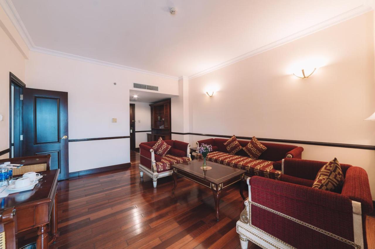 Saigon Dalat Hotel Bagian luar foto