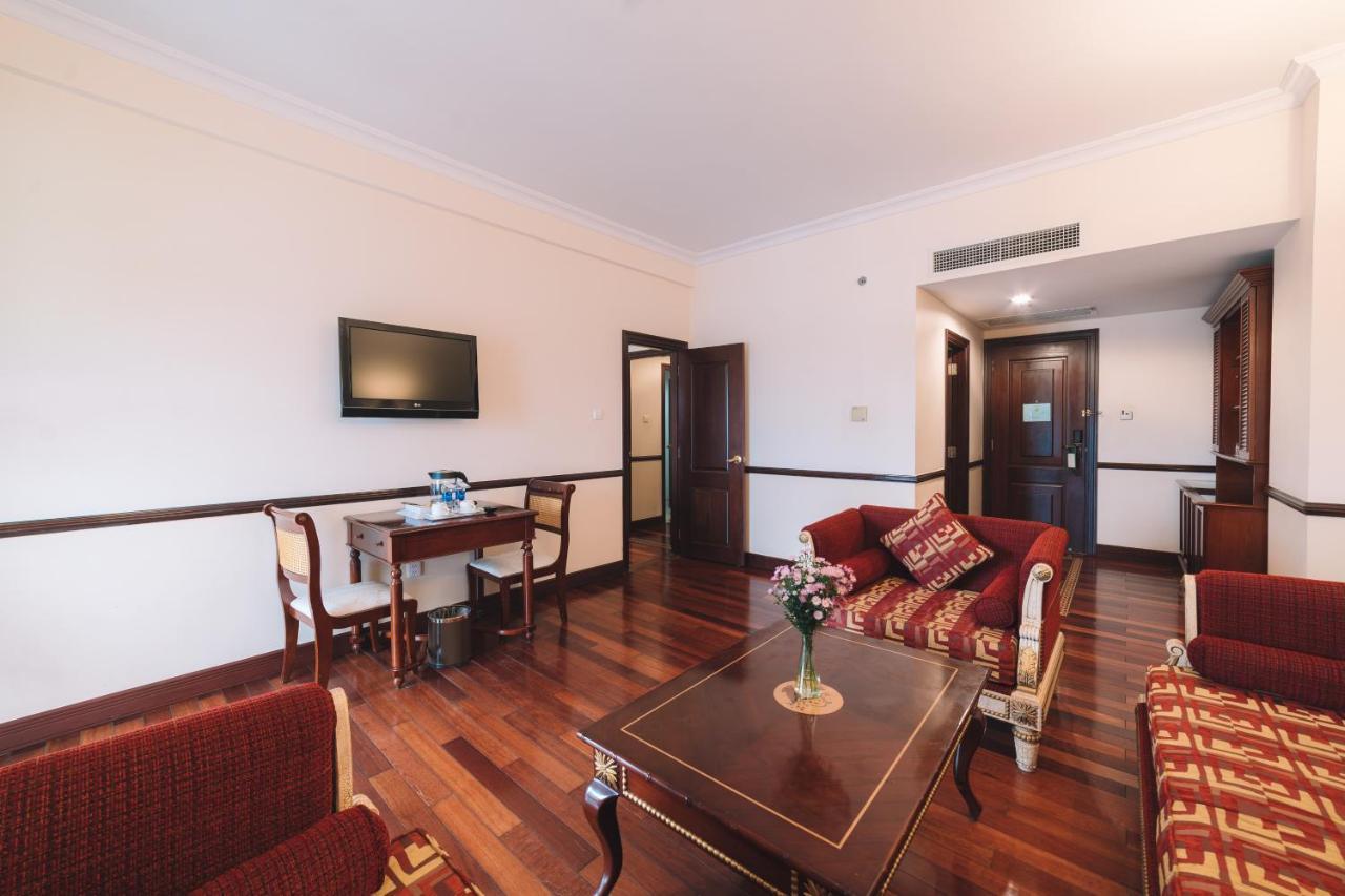 Saigon Dalat Hotel Bagian luar foto