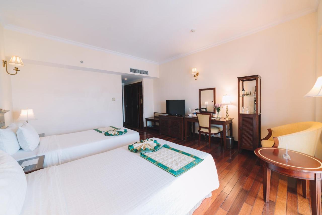 Saigon Dalat Hotel Bagian luar foto