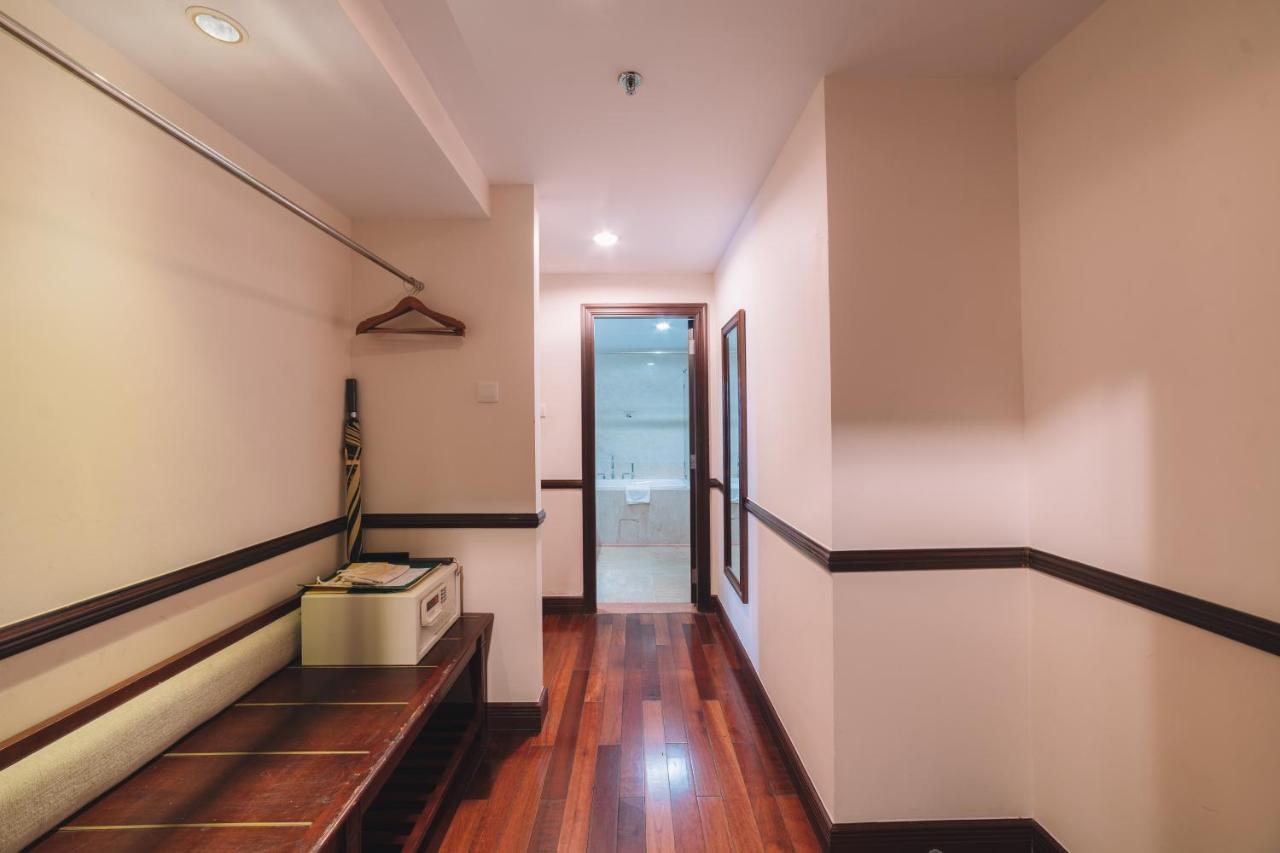 Saigon Dalat Hotel Bagian luar foto
