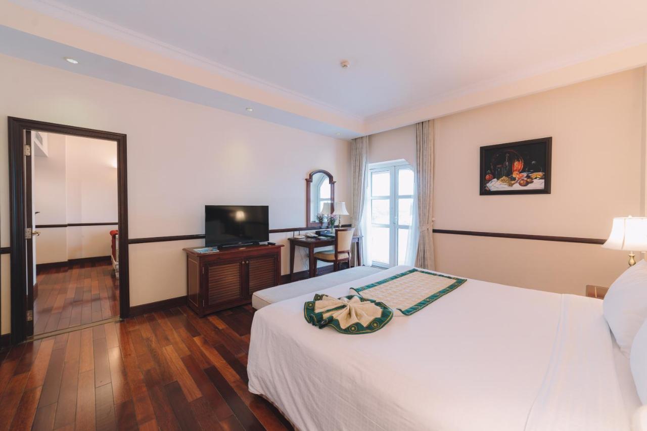 Saigon Dalat Hotel Bagian luar foto