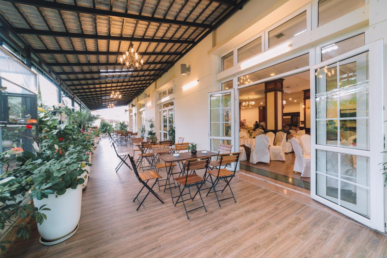 Saigon Dalat Hotel Bagian luar foto
