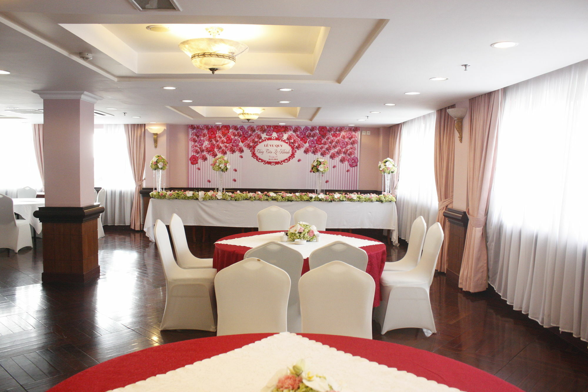 Saigon Dalat Hotel Bagian luar foto