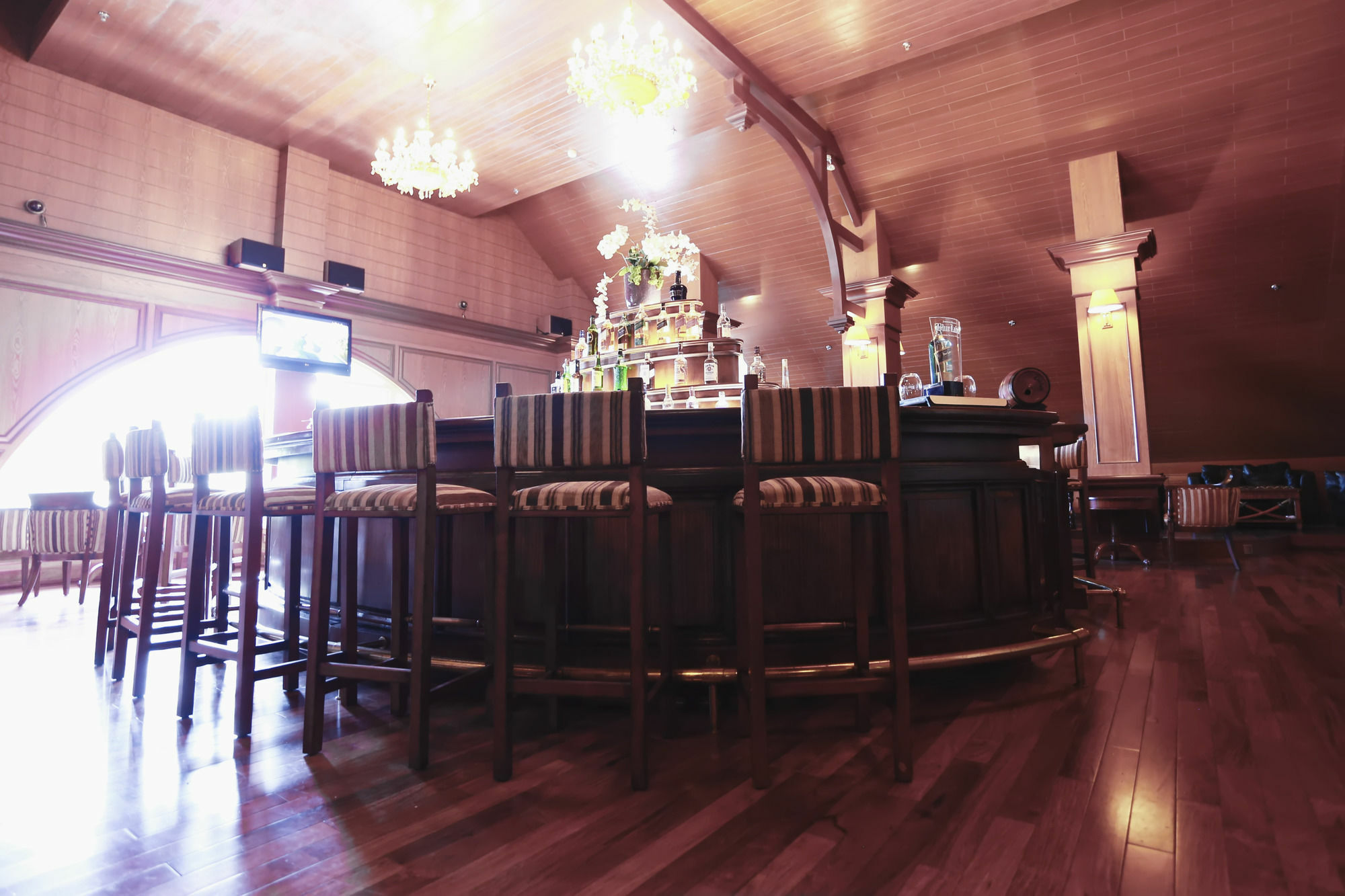Saigon Dalat Hotel Bagian luar foto